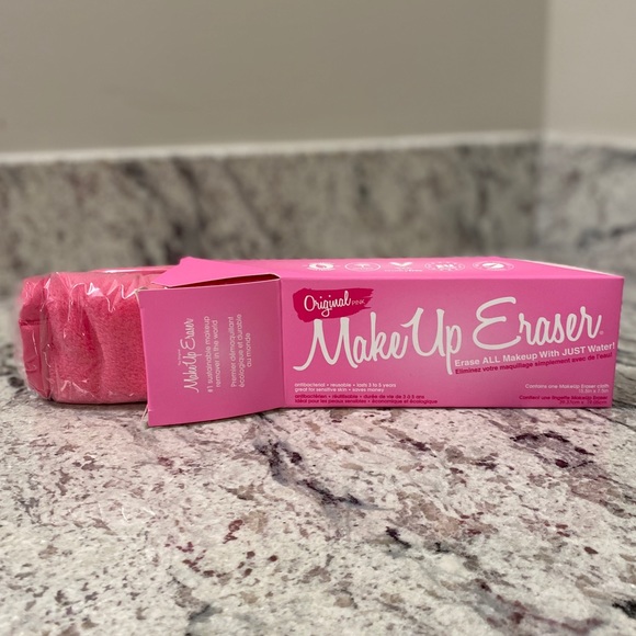 🆕 ORIGINAL MAKEUP ERASER NEW IN WRAPPER AND BOX - Picture 2 of 3